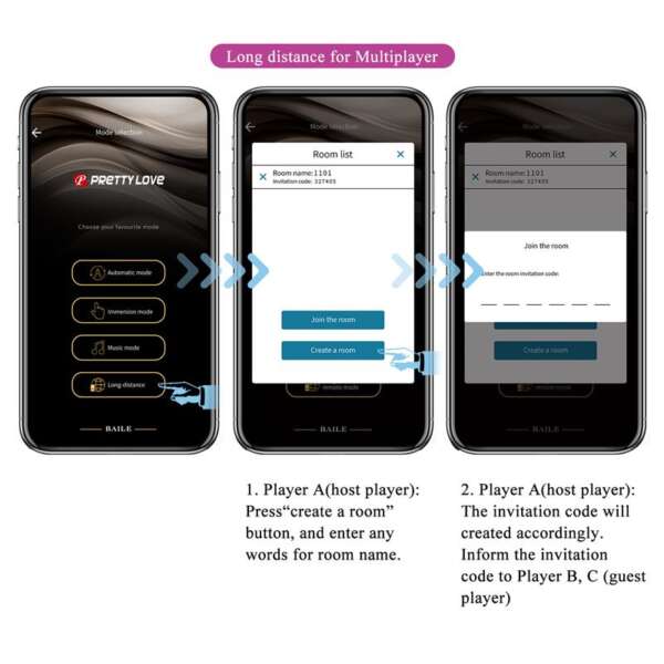 Jayleen Couples Toy with App – Image 19