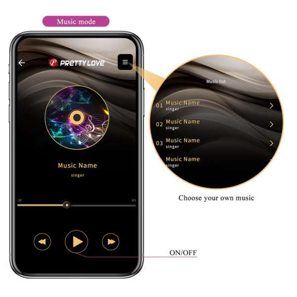 Jayleen Couples Toy with App – Image 11