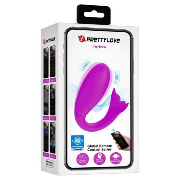 Jayleen Stimulator with APP Control – Image 14