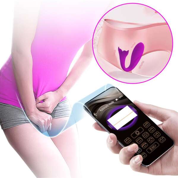 Jayleen Stimulator with APP Control – Image 15