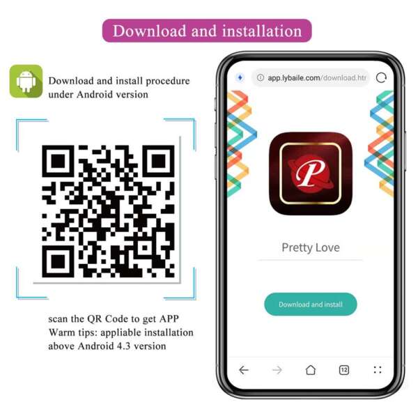 Jayleen Stimulator with APP Control – Image 16