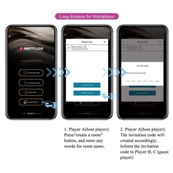 Jayleen Stimulator with APP Control – Image 19