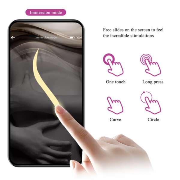 Jayleen Stimulator with APP Control – Image 21