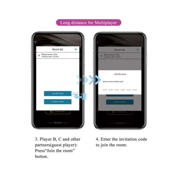 Jayleen Stimulator with APP Control – Image 7