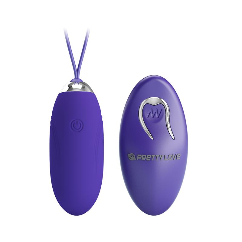 Jenny Youth Egg Vibrator with Remote – Image 4