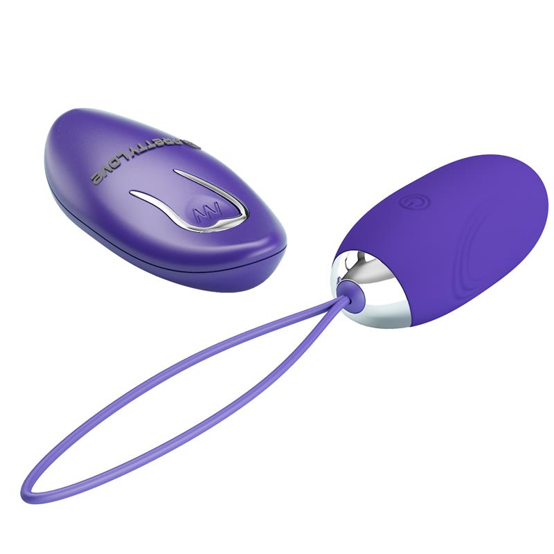 Jenny Youth Egg Vibrator with Remote – Image 6