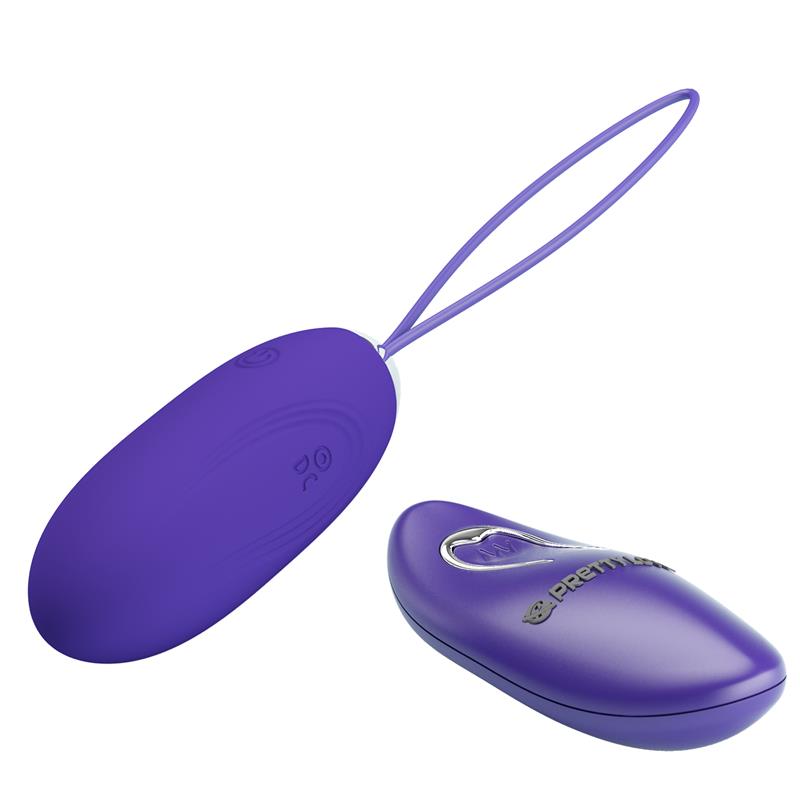Jenny Youth Egg Vibrator with Remote – Image 7