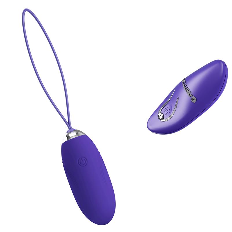 Jenny Youth Egg Vibrator with Remote – Image 8
