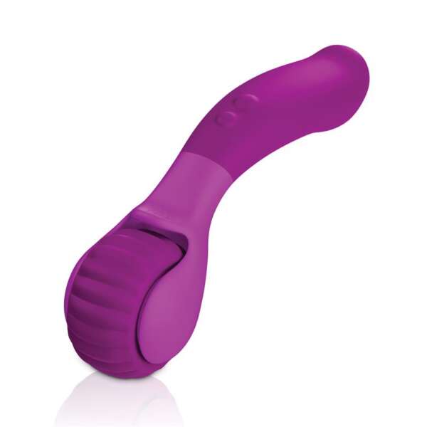 JIMMYJANE Evoke Du-o Vibrating Massage Wheel – Image 3
