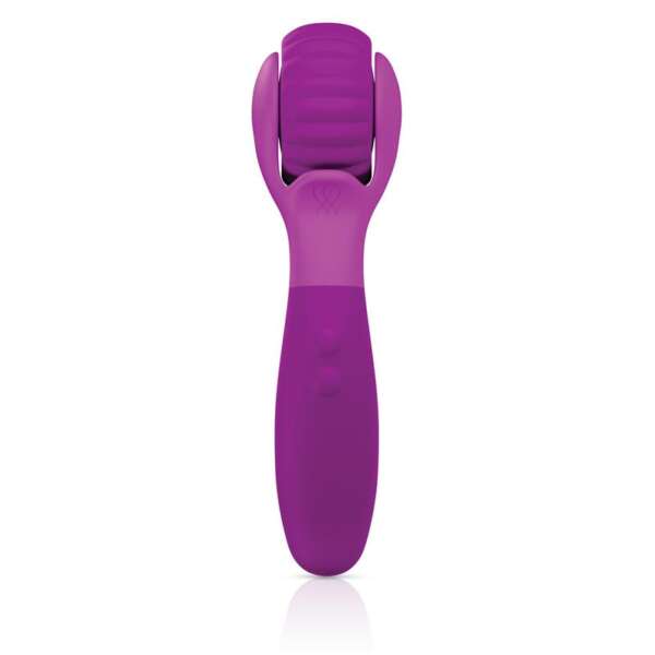 JIMMYJANE Evoke Du-o Vibrating Massage Wheel – Image 4