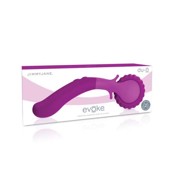 JIMMYJANE Evoke Du-o Vibrating Massage Wheel – Image 5