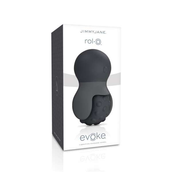 JIMMYJANE Evoke Rol-o  Vibrating Massage Wheel – Image 5