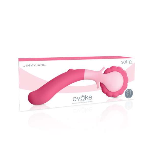 JIMMYJANE Evoke Sol-o Vibrating Massage Wheel – Image 4