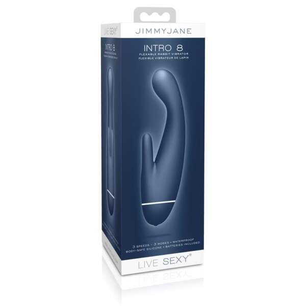 JIMMYJANE Live Sexy Intro 8 Blue – Image 3