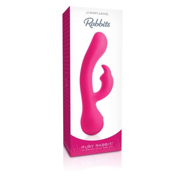 JIMMYJANE Rabbits Ruby Rabbit – Image 6