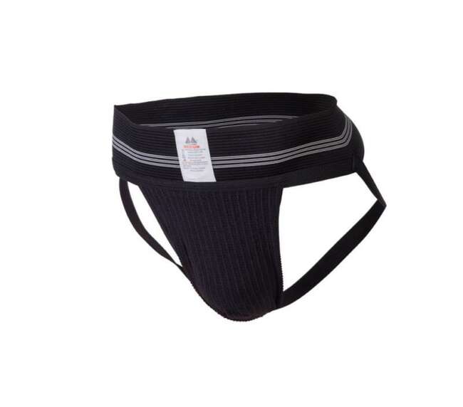 Jock Black 7.5 cm Weist