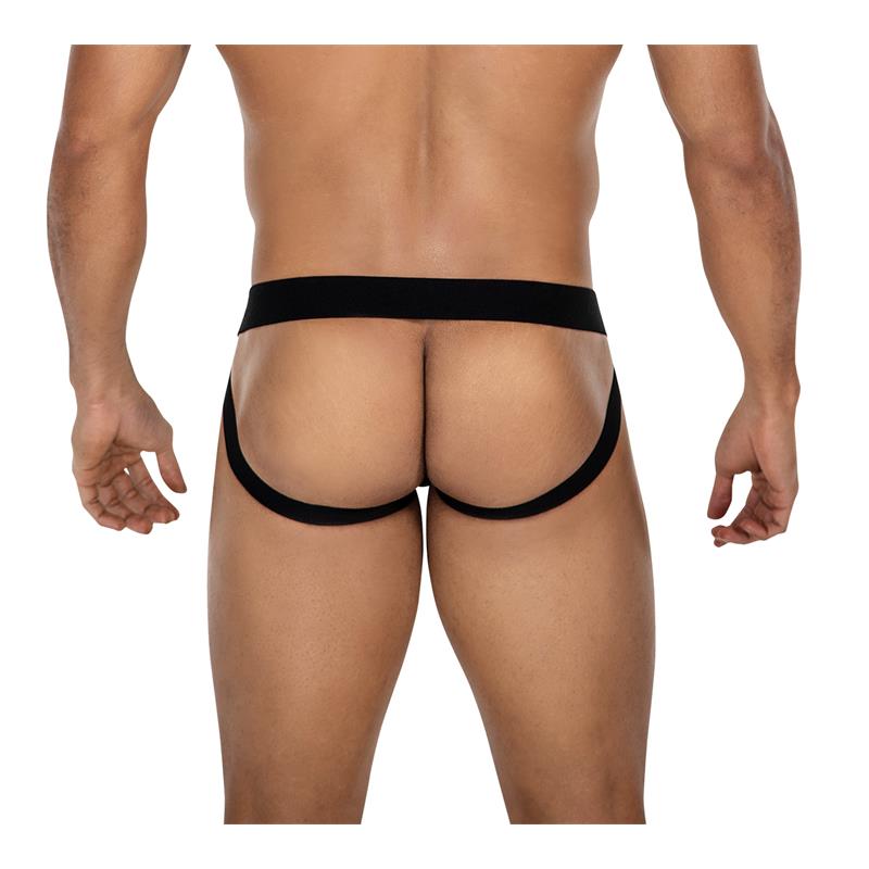 JOCKSTR4P02 Jockstrap Jocksnap Blazing Green – Image 5