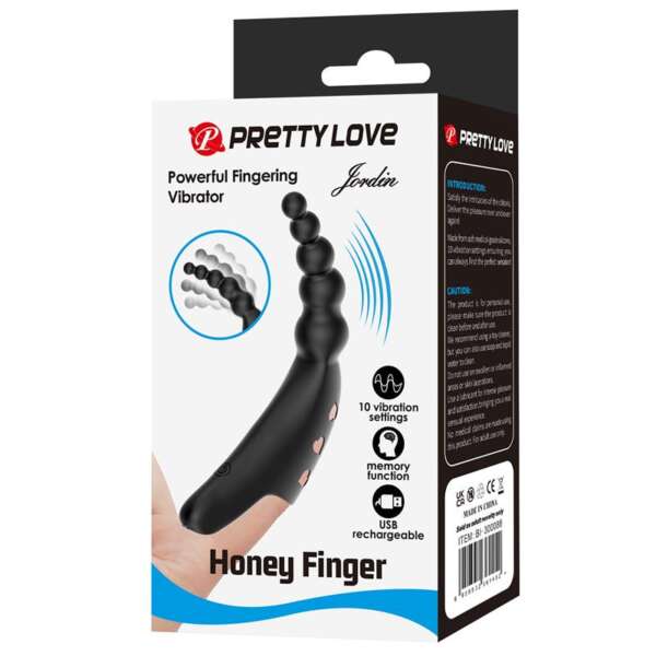 Jordin Fingering Vibrator – Image 7