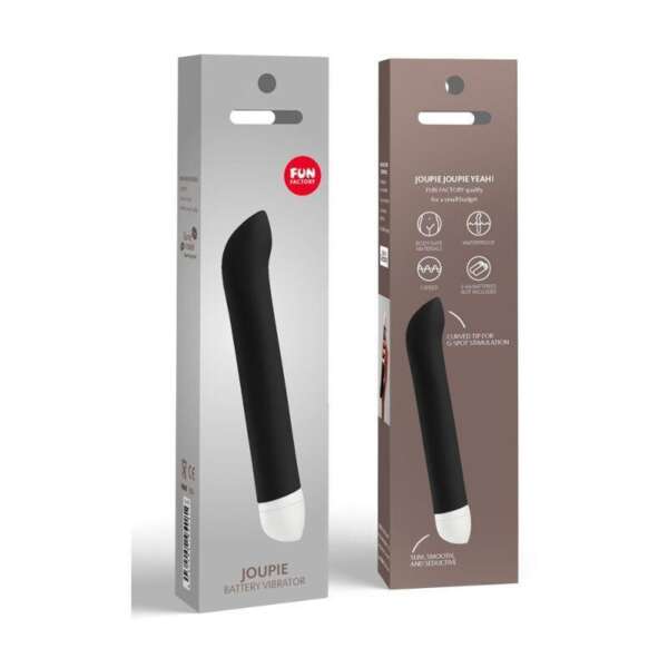 Joupie Stimulator Black – Image 5