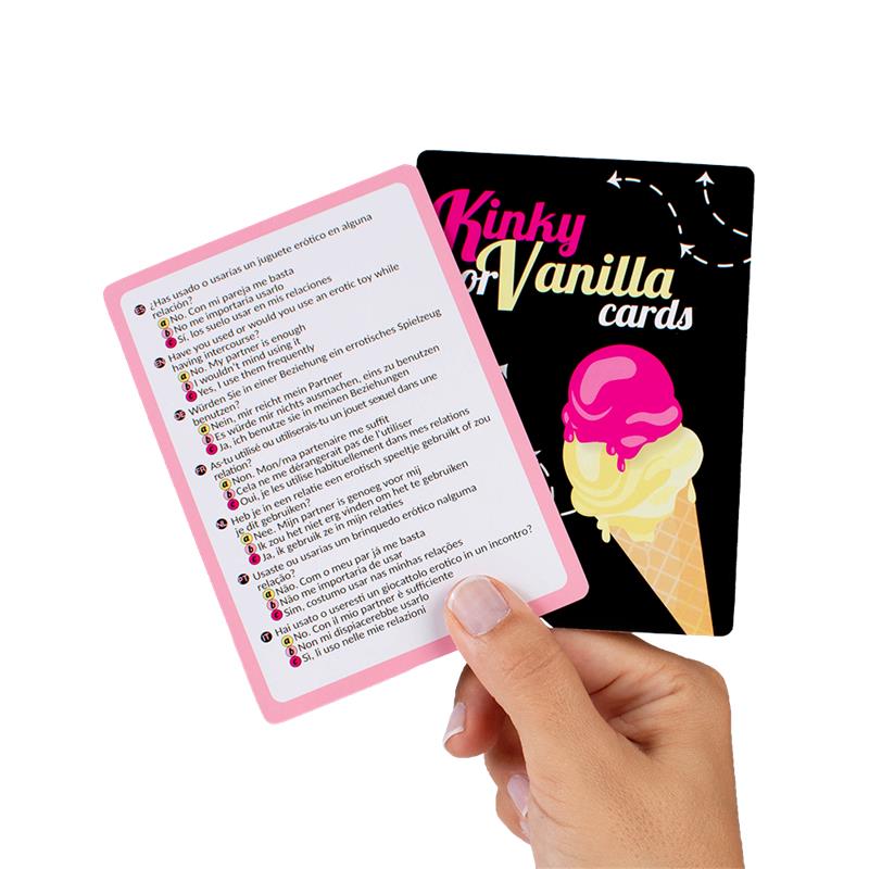 Juego Kinky or Vanilla (Es/En/De/Fr/Nl/Pt/It) – Image 6