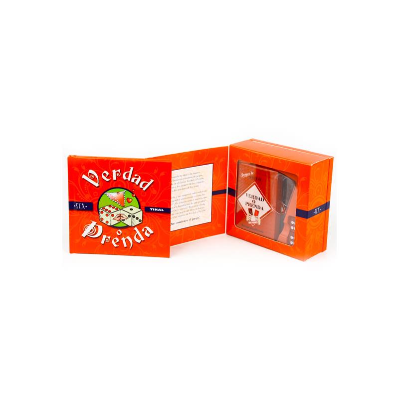 Juego Verdad o Prenda – Image 3