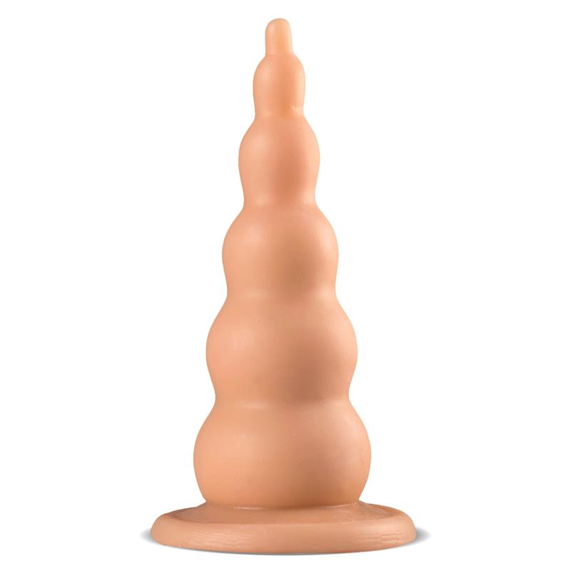 Kai Adaptable Butt Plug Flesh 9,4 - 18.4 cm – Image 5