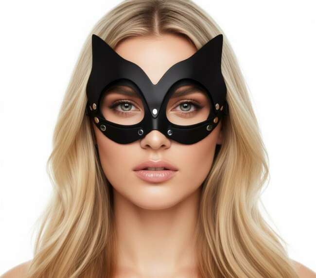 Kaissy Cat Mask Adjustable