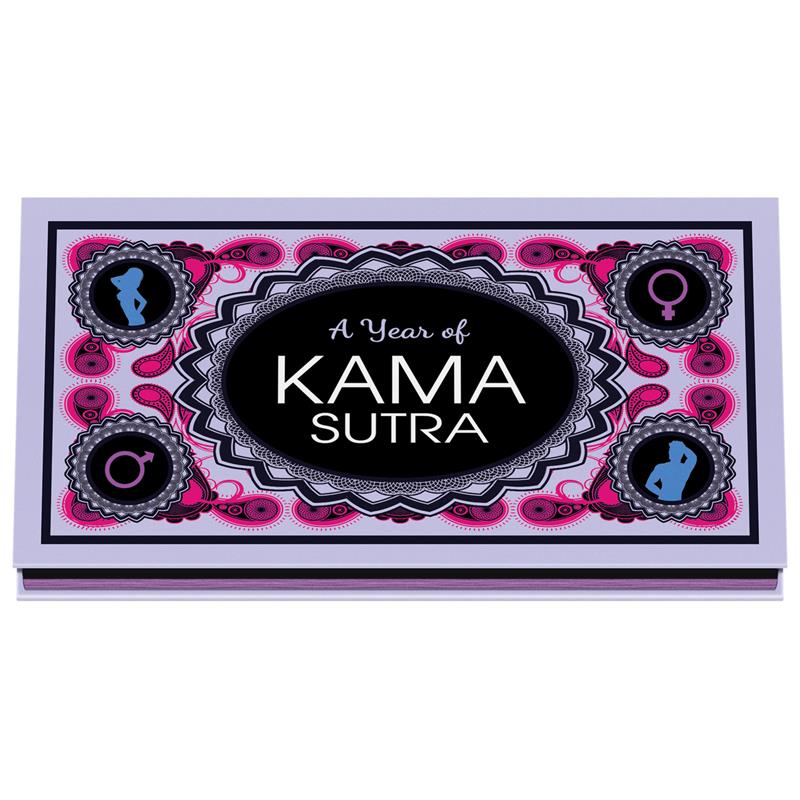 Kama Sutra A Year of (EN ES DE FR) – Image 3