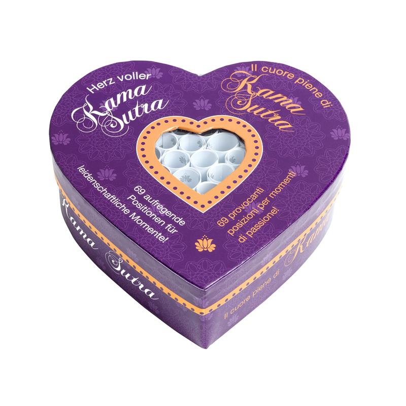 Kama Sutra Heart (De-It) – Image 3