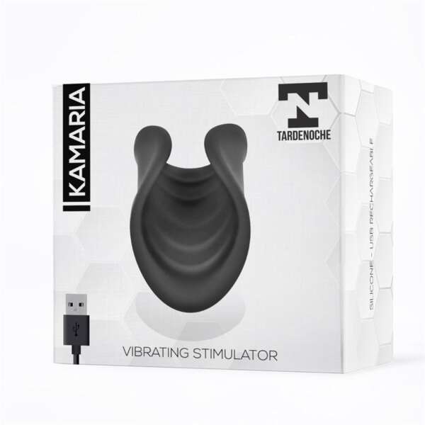 Kamaria Vibrating Stimulator Silicone USB Rechargable – Image 5