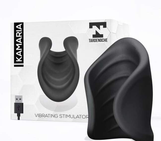 Kamaria Vibrating Stimulator Silicone USB Rechargable