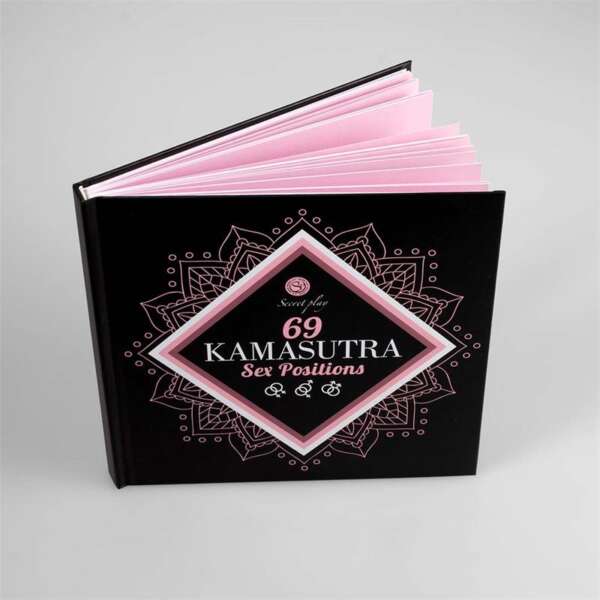 Kamasutra 69 Postures (ES/EN/DE/FR/NL/PT) – Image 3