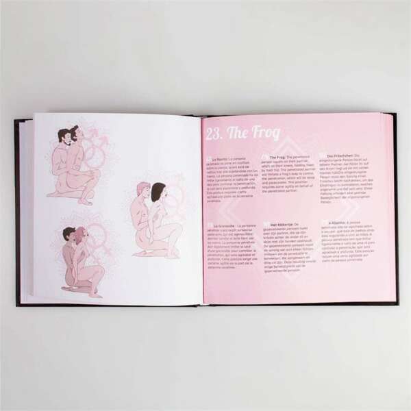 Kamasutra 69 Postures (ES/EN/DE/FR/NL/PT) – Image 6