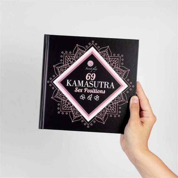 Kamasutra 69 Postures (ES/EN/DE/FR/NL/PT) – Image 7