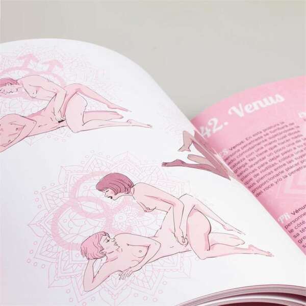 Kamasutra 69 Postures (ES/EN/DE/FR/NL/PT) – Image 8