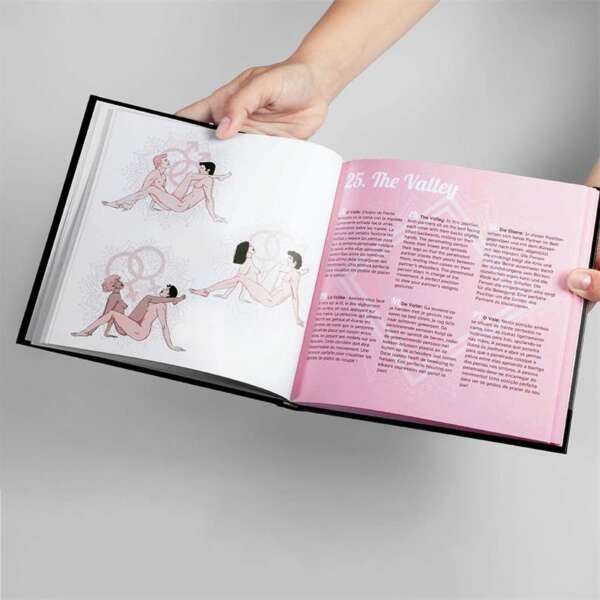 Kamasutra 69 Postures (ES/EN/DE/FR/NL/PT) – Image 9