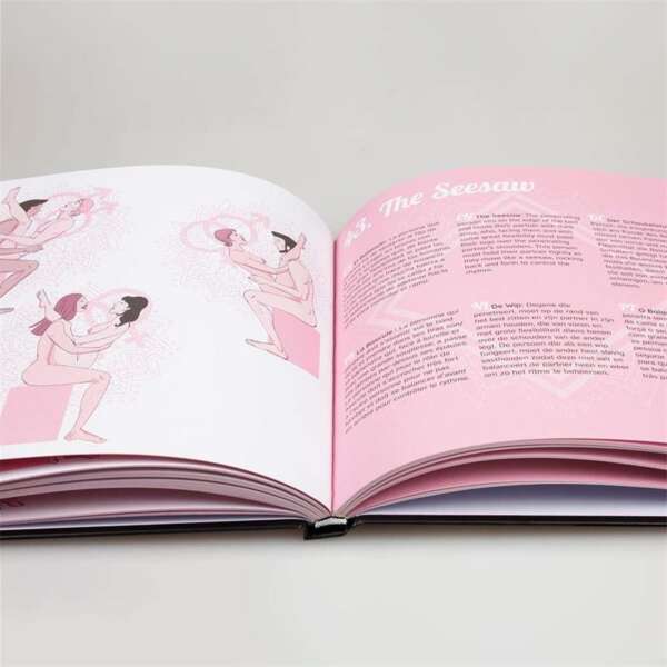 Kamasutra 69 Postures (ES/EN/DE/FR/NL/PT) – Image 10