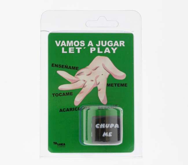 Kamasutra Action Die