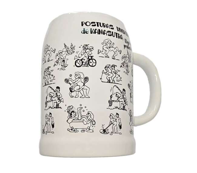 Kamasutra Jug 700ml