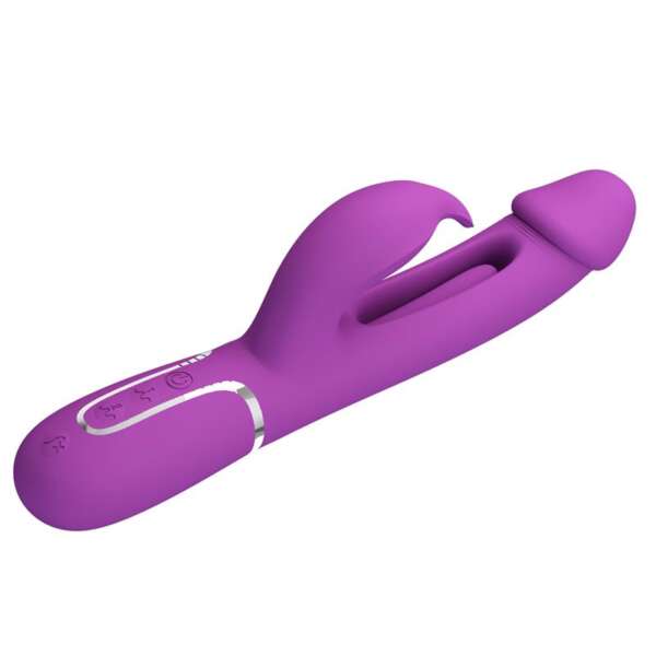 Kampas Vibrator With Licking Lilac – Image 3