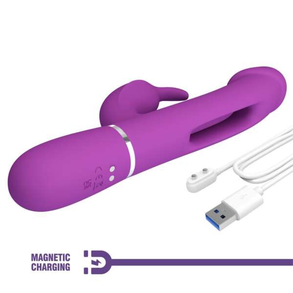 Kampas Vibrator With Licking Lilac – Image 4