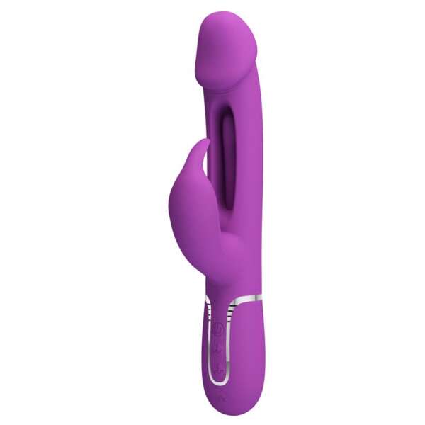 Kampas Vibrator With Licking Lilac – Image 6