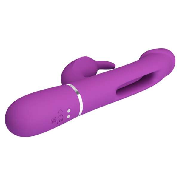 Kampas Vibrator With Licking Lilac – Image 9
