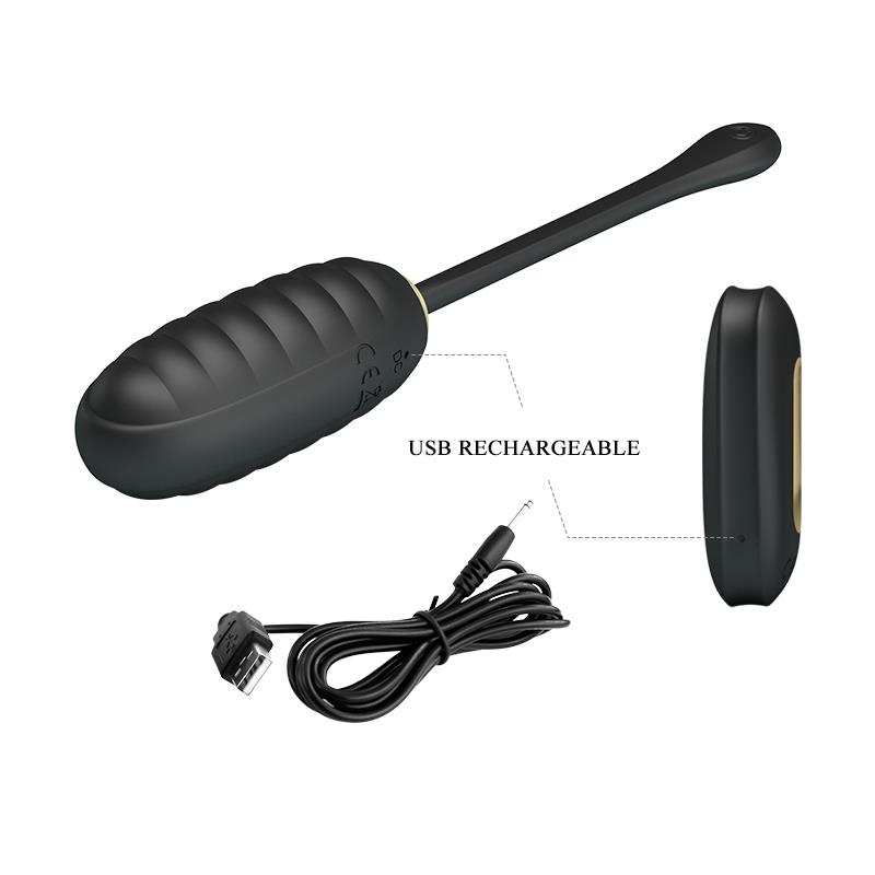 Kegel Ball with Remote Control Royal Pleasure – Image 4