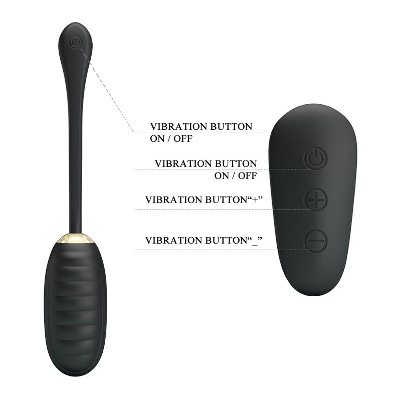 Kegel Ball with Remote Control Royal Pleasure – Image 6