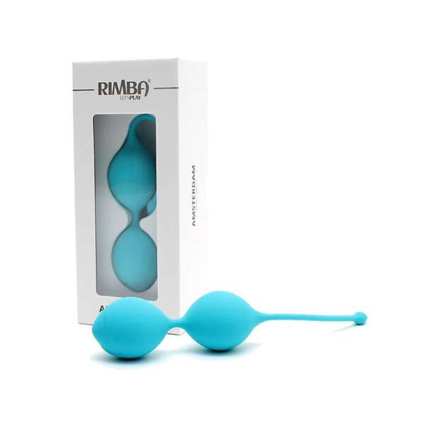 Kegel balls 35 mm Amsterdam Blue – Image 6
