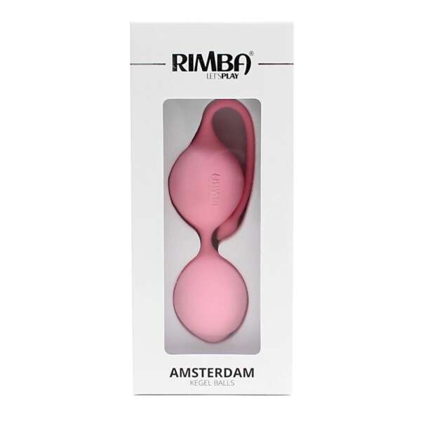 Kegel balls 35 mm Amsterdam Light Pink – Image 3