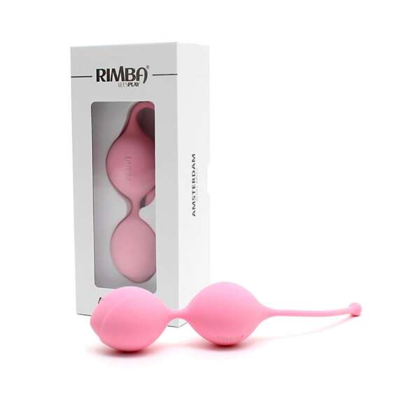 Kegel balls 35 mm Amsterdam Light Pink – Image 4