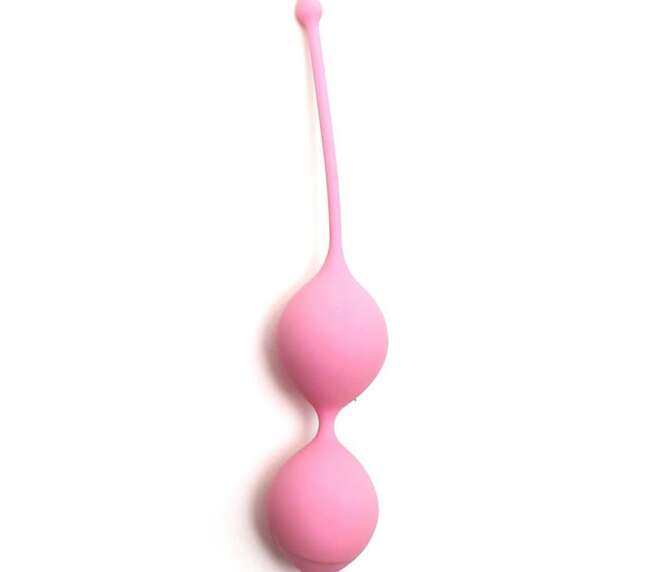 Kegel balls 35 mm Amsterdam Light Pink