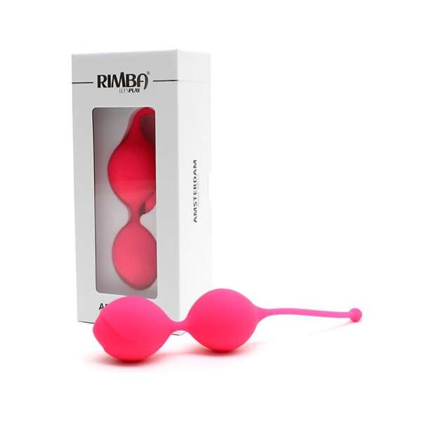 Kegel balls 35 mm Amsterdam Pink – Image 5